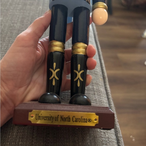 University of North Carolina nutcracker - Picture 2 of 6